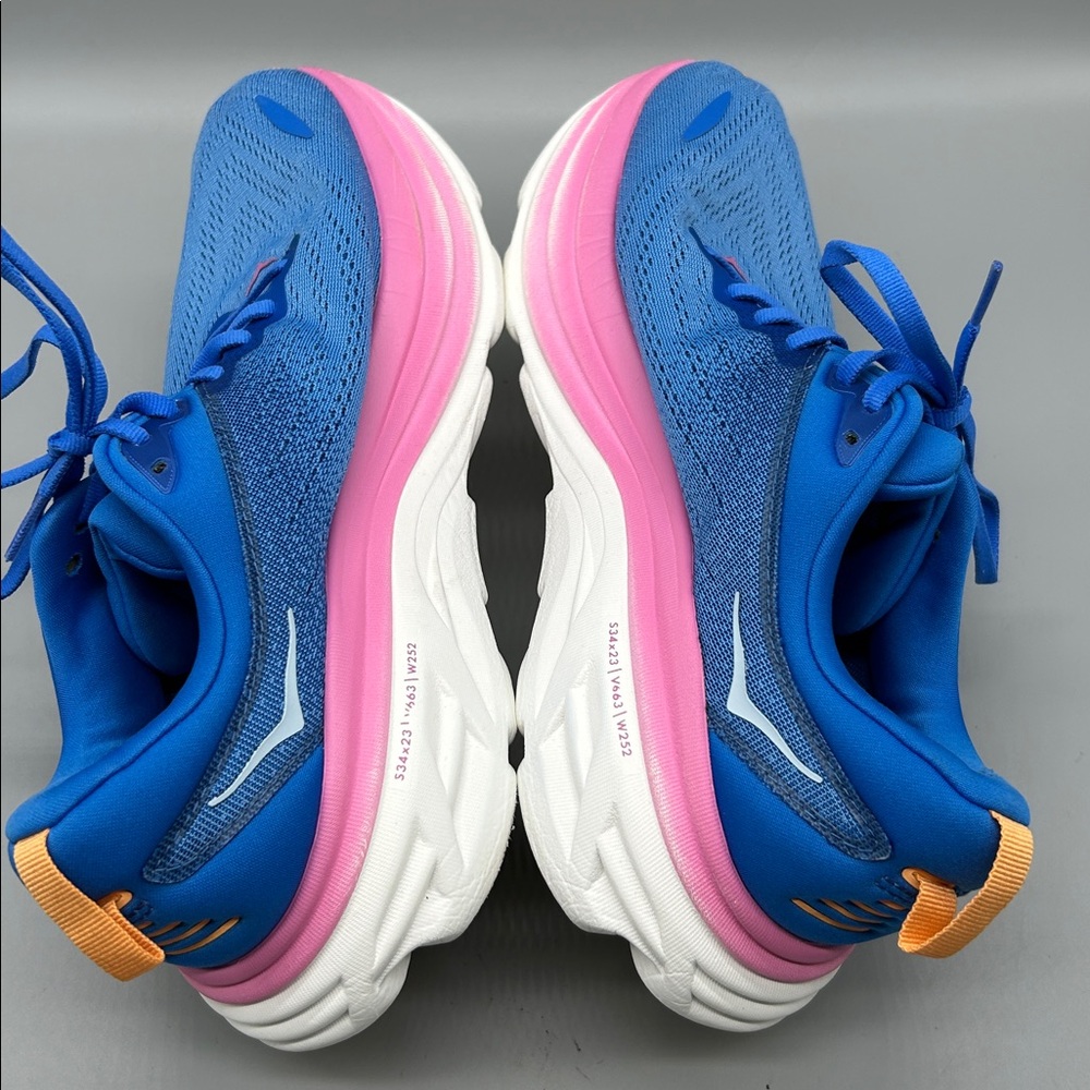 HOKA BONDI 8 9.5B - Picture 5 of 9